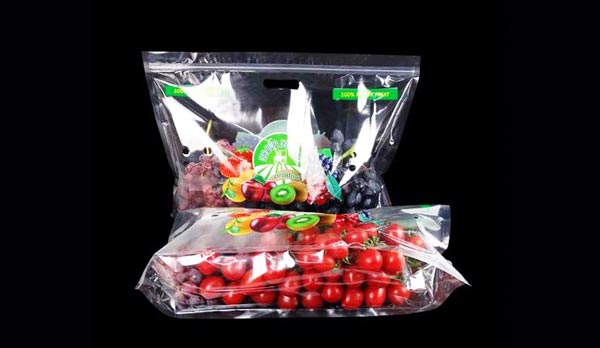 包裝袋打孔 包裝袋上的透氣孔是什么加工工藝(圖1)