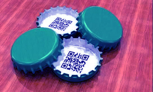 二維碼打標 激光打印機性價比高幾個原因(圖1)