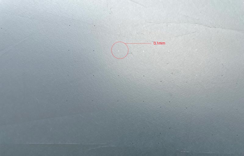 微孔激光打孔(超細(xì)孔) 激光微孔加工是怎么打超細(xì)孔的(圖1)