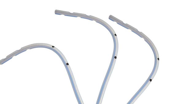 激光打微孔 醫(yī)用導管超細孔可以利用激光打微孔來實現(xiàn)(圖2)