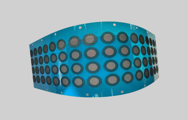 音響防水膜激光切割 音響防水膜_隔音膜用的激光切割應(yīng)用(圖1)