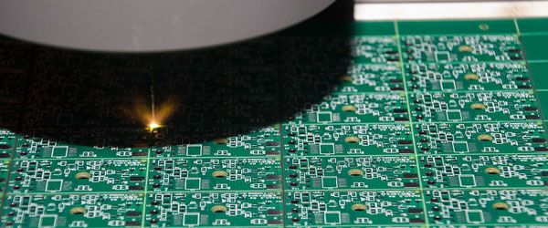 PCB分板方式有哪些？什么是激光PCB分板？