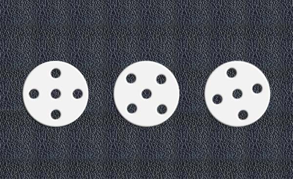 陶瓷的激光加工應(yīng)用（激光切割、激光打孔、激光打標(biāo)）