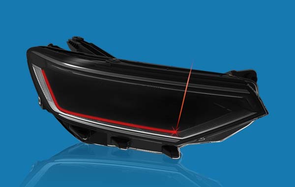 車燈激光焊接工藝技術(shù)逐漸替代傳統(tǒng)工藝