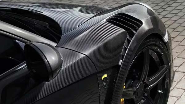 汽車碳纖維激光切割 碳纖維激光切割:推動(dòng)碳纖維應(yīng)用(圖2)