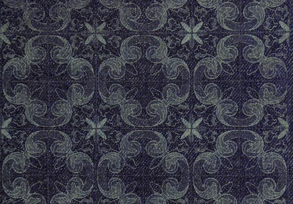 牛仔布料激光燒花3 牛仔激光燒花技術可以避免傳統(tǒng)工藝的弊端(圖1)