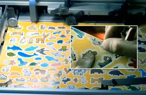 激光模切機跟激光切割機是同一種設備嗎？(圖1)