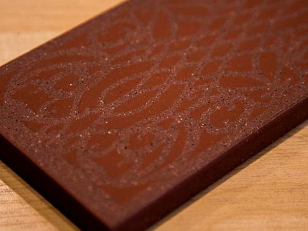 瓷磚激光切割 五種有趣的激光材料切割和雕刻(圖3)