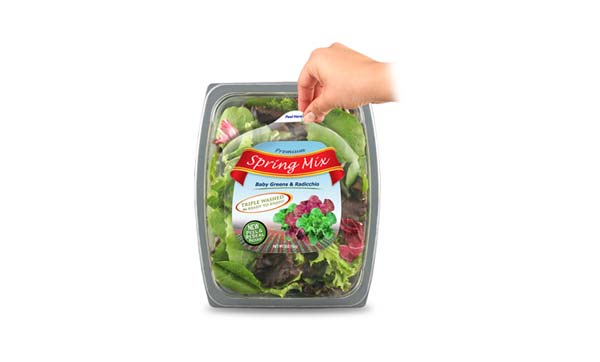 如何制作易于打開的剝離和重新密封包裝？