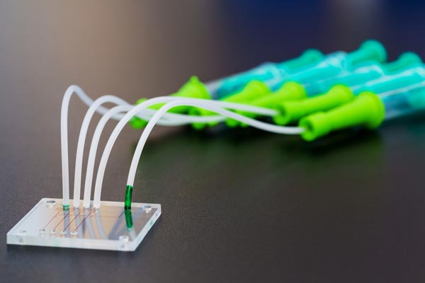 微流控焊接-塑料激光焊接機是鍵合首選！