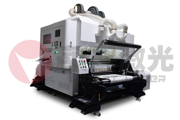 滾刀模切機跟激光模切機怎么選？（他們分別有什么優(yōu)勢）