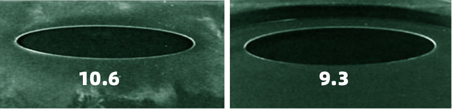 激光切割pet用9.3um還是10.6um ？(圖1)