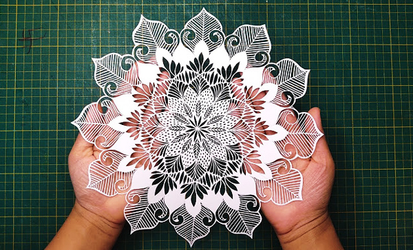 激光切割銅板紙2 激光切割銅板紙與刀模切割的深入比較?(圖2)