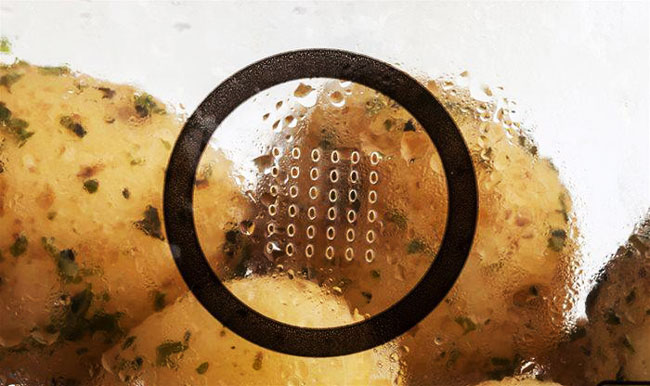 激光打孔，如何助力覆蓋膜精細(xì)加工？(圖1)