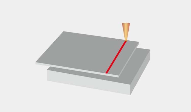 透明塑料激光焊接 透明塑料焊接最小焊線能達到多少(圖1)