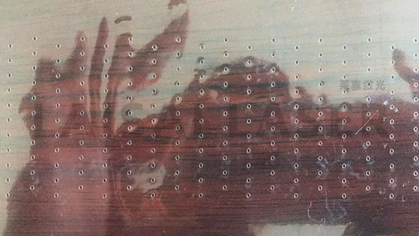 激光打孔 關(guān)于激光打孔機(jī)的工藝介紹(圖1)