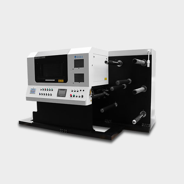 不干膠激光切割機(jī)